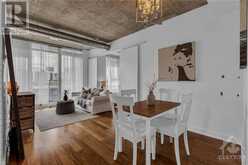 354 GLADSTONE AVENUE UNIT#415 Ottawa