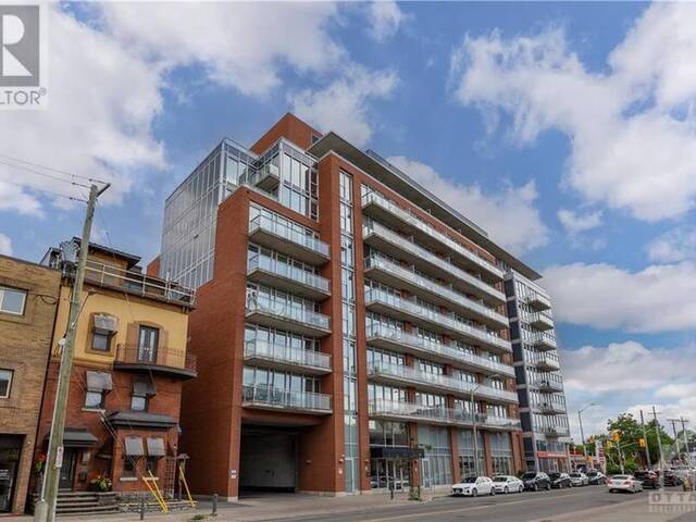 354 GLADSTONE AVENUE UNIT#415 Ottawa Ontario