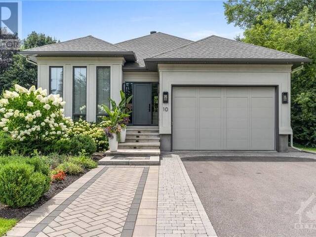 10 LEAVER AVENUE Ottawa Ontario