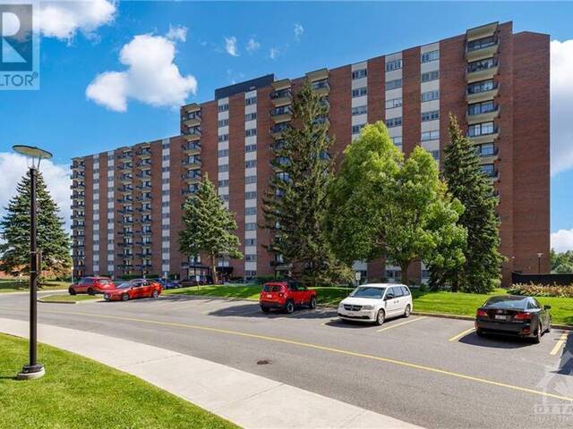 1465 BASELINE ROAD UNIT#108 Ottawa Ontario