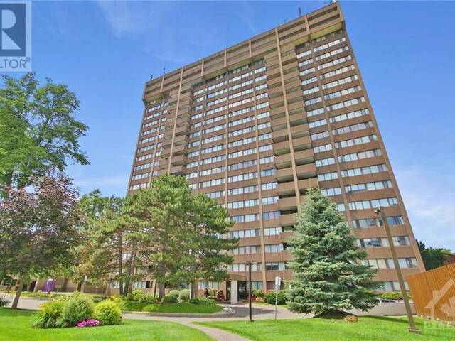 1285 CAHILL AVENUE UNIT#1303 Ottawa Ontario