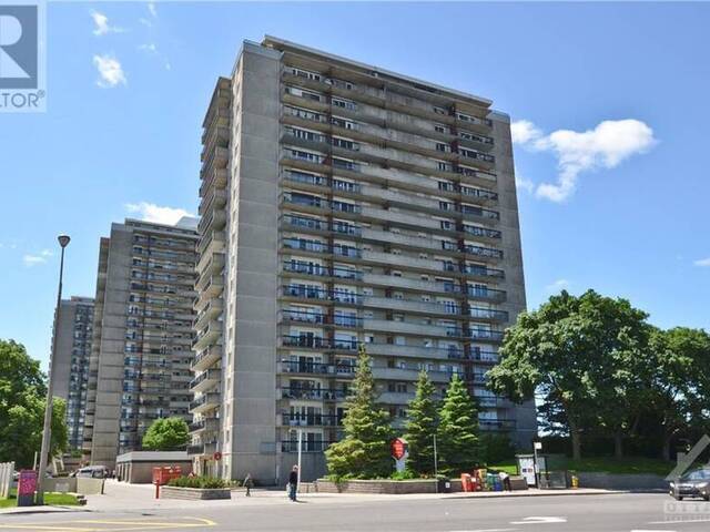 158B MCARTHUR AVENUE UNIT#1604 Ottawa Ontario