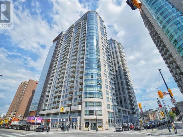 1207 - 242 RIDEAU STREET Ottawa Ontario