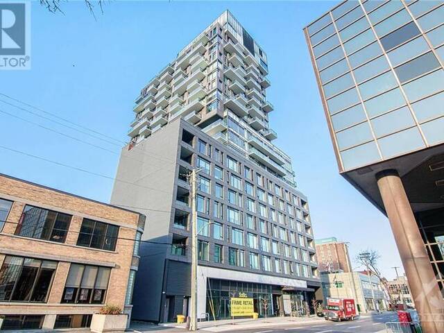 203 CATHERINE STREET UNIT#1703 Ottawa Ontario