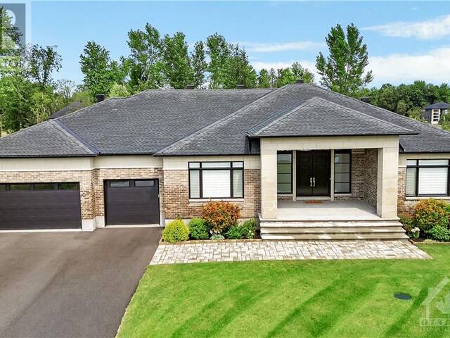 700 MCMANUS AVENUE Manotick Ontario