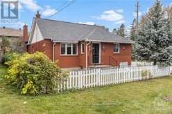 434 HILSON AVENUE Ottawa