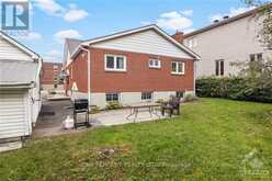 434 HILSON AVENUE Ottawa