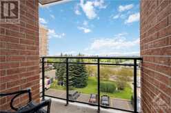 310 CENTRAL PARK DRIVE UNIT#4D Ottawa