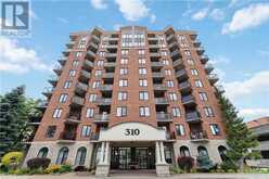 310 CENTRAL PARK DRIVE UNIT#4D Ottawa