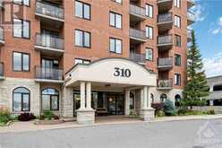 310 CENTRAL PARK DRIVE UNIT#4D Ottawa