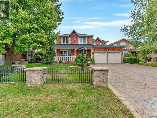 695 MERKLEY DRIVE Orleans Ontario