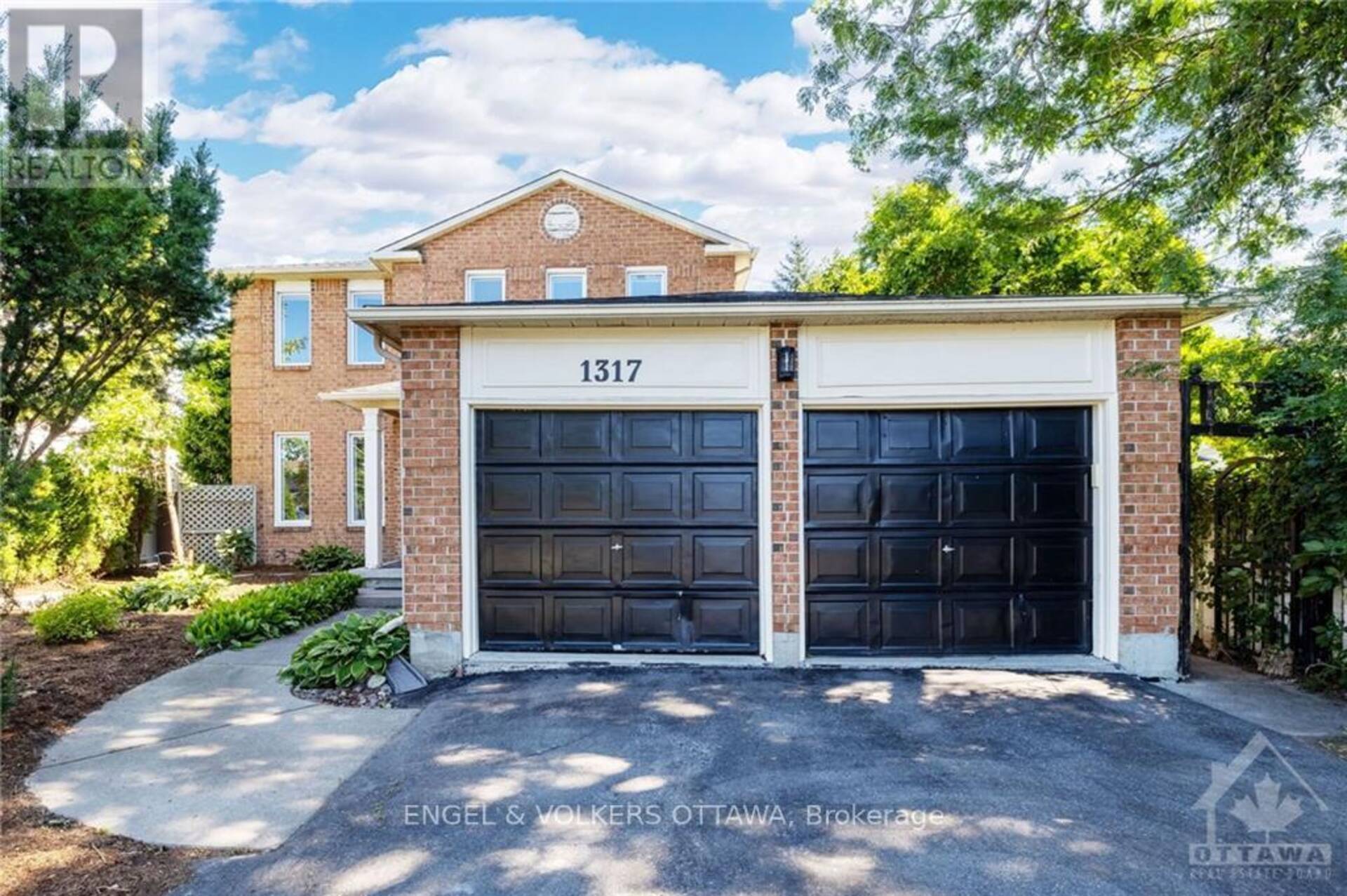 1317 PRESTONE DRIVE Ottawa