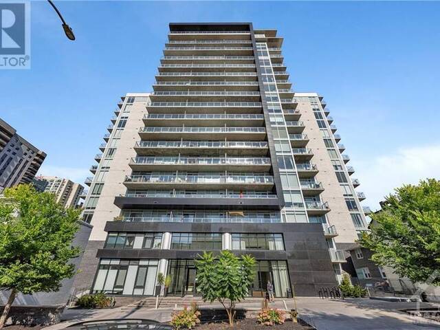 255 BAY STREET UNIT#612 Ottawa Ontario