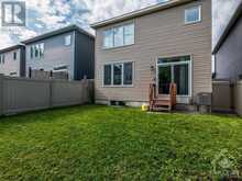 633 GERANIUM WALK Stittsville