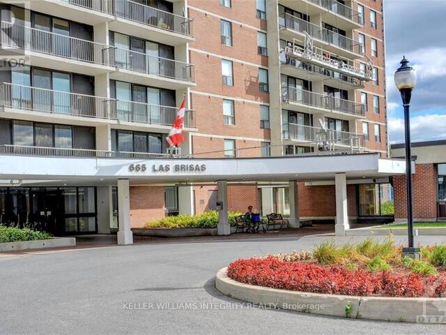 1412 - 665 BATHGATE DRIVE Ottawa Ontario