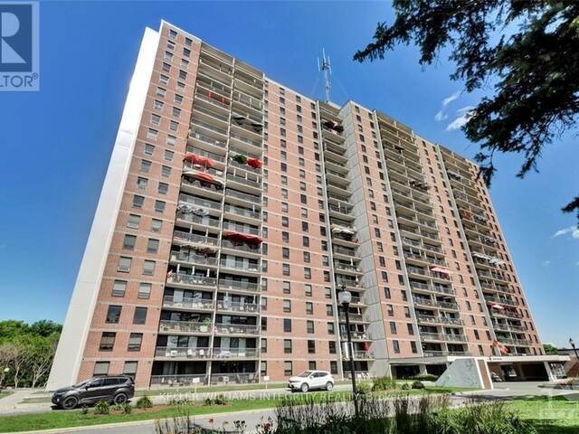 1412 - 665 BATHGATE DRIVE Ottawa Ontario