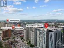 195 BESSERER STREET UNIT#1103 Ottawa