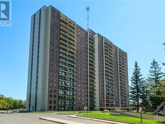 1401 - 665 BATHGATE DRIVE Ottawa Ontario