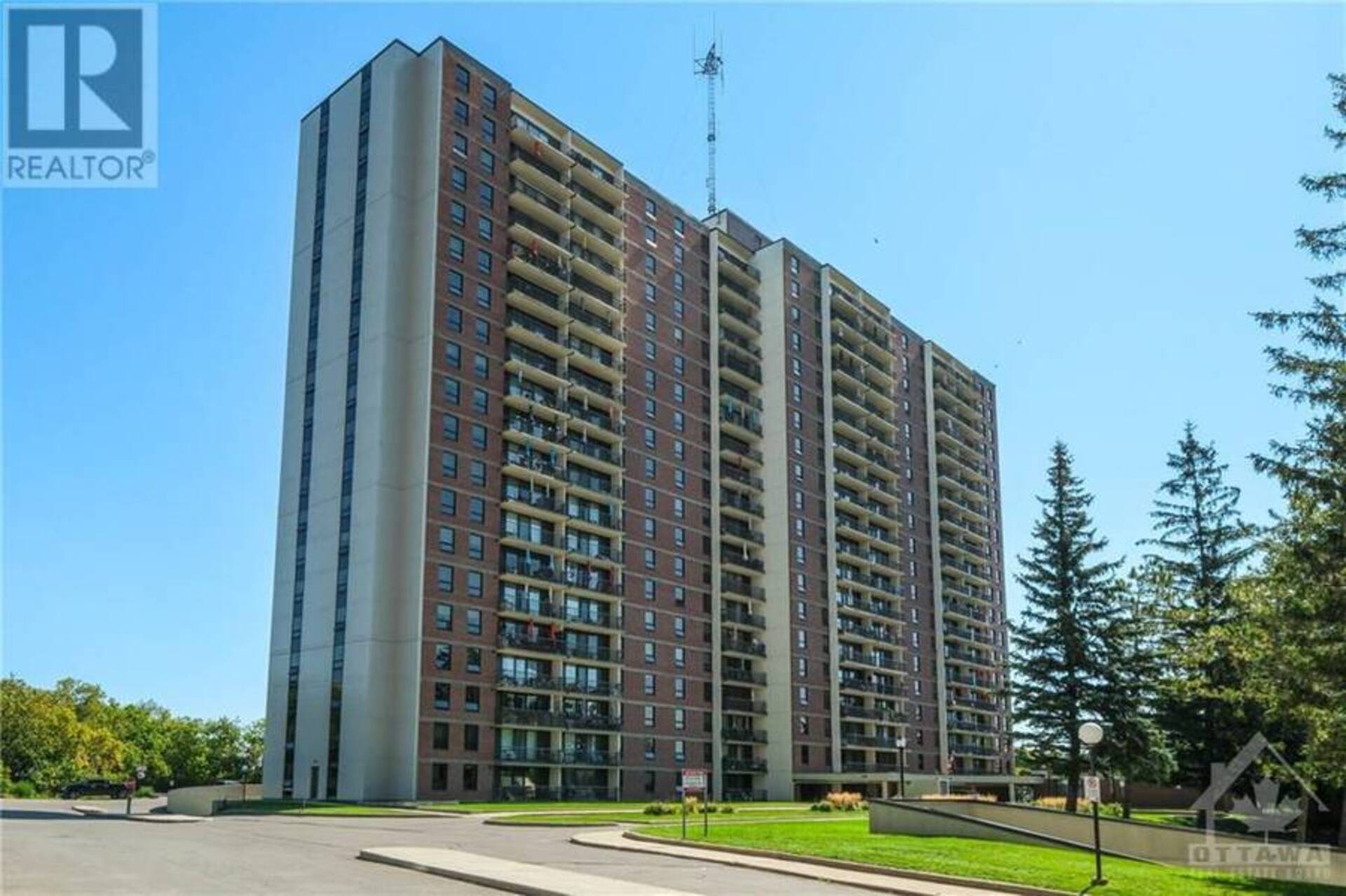 665 BATHGATE DRIVE UNIT#1401 Ottawa