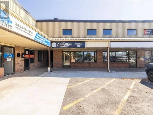 1439 YOUVILLE DRIVE UNIT#13,14 Orleans Ontario