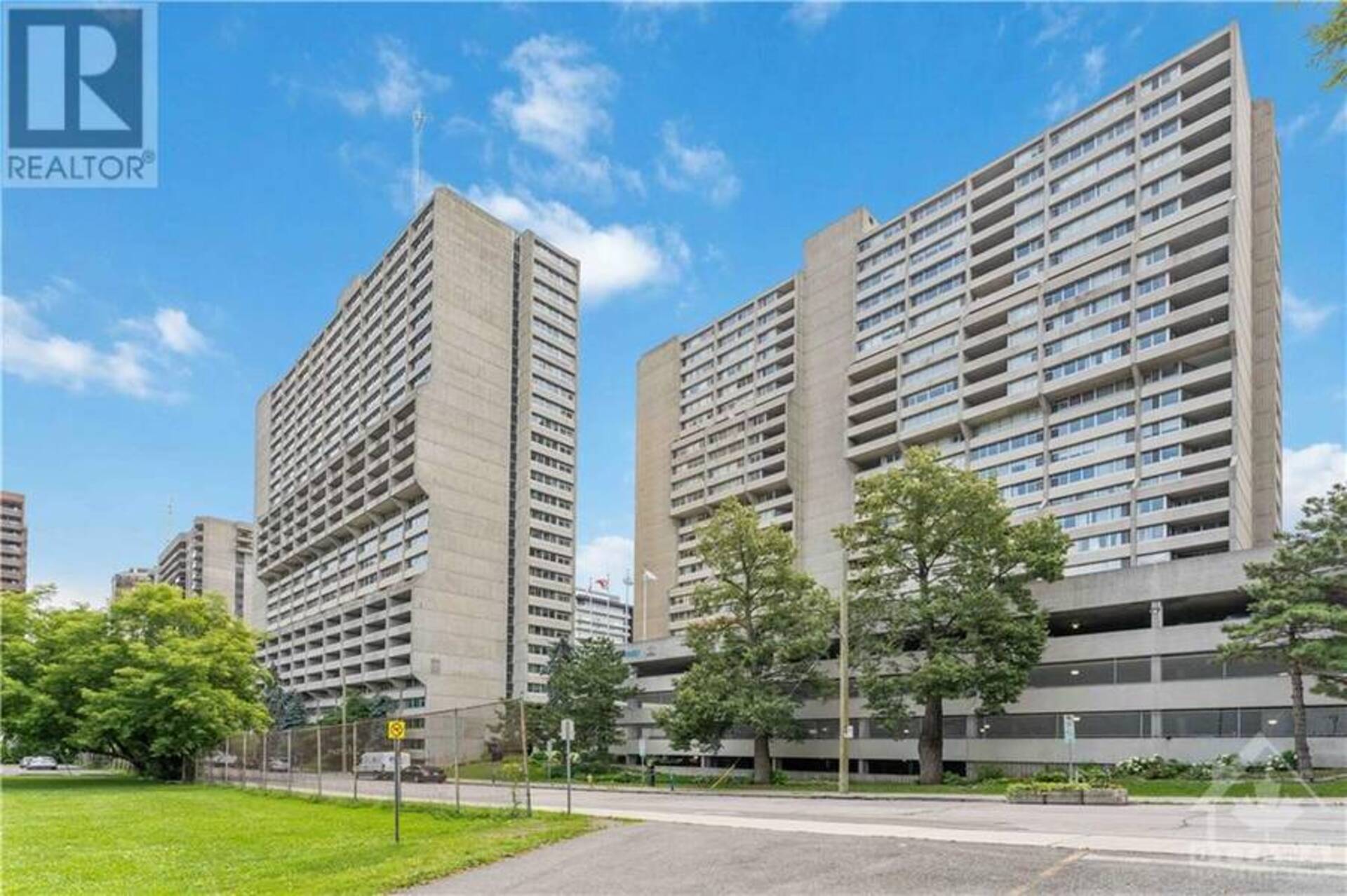 500 LAURIER AVENUE W UNIT#2308 Ottawa