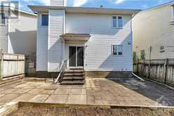 1353 PAARDEBURGH AVENUE Ottawa