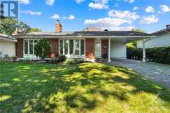 839 NICHOLSON AVENUE Ottawa