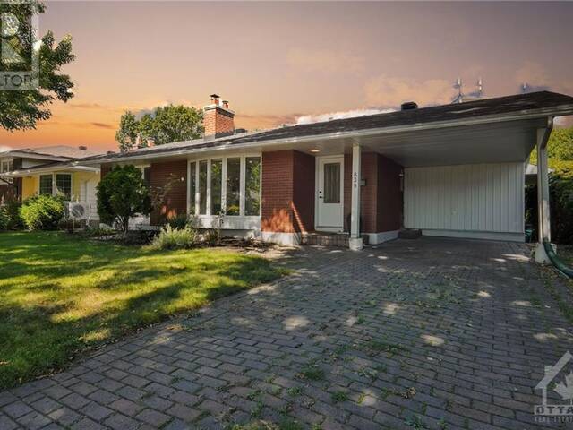 839 NICHOLSON AVENUE Ottawa Ontario