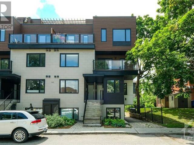 140 SPRINGHURST AVENUE UNIT#8 Ottawa Ontario