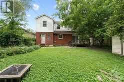 1657 ALTA VISTA DRIVE Ottawa