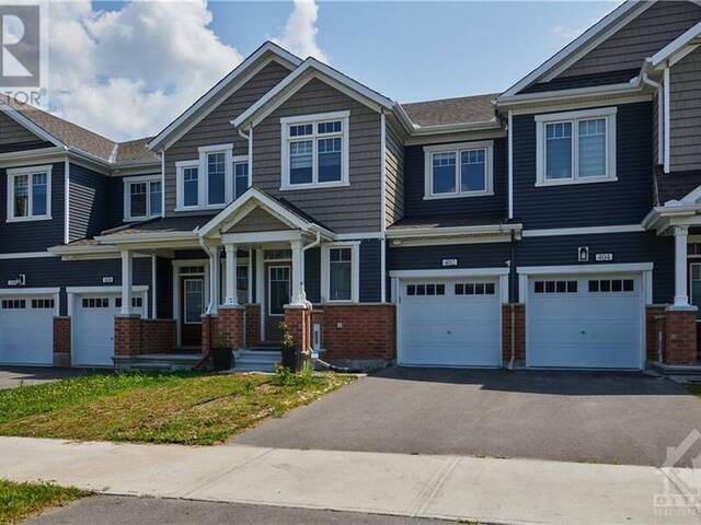 402 COPE DRIVE Ottawa Ontario