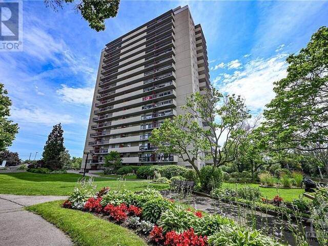 158C MCARTHUR AVENUE UNIT#903 Ottawa Ontario