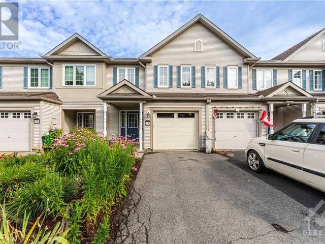 27 FIELDBERRY PRIVATE Ottawa Ontario