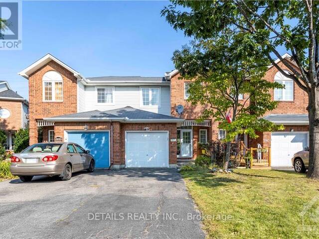 939 MARKWICK CRESCENT Ottawa Ontario