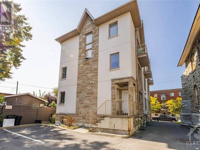 345 BRONSON AVENUE UNIT#M3 Ottawa Ontario