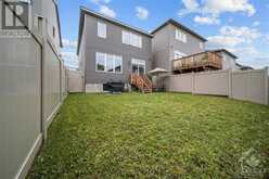 713 SAMANTHA EASTOP AVENUE Stittsville