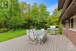 5527 CEDAR DRIVE Manotick