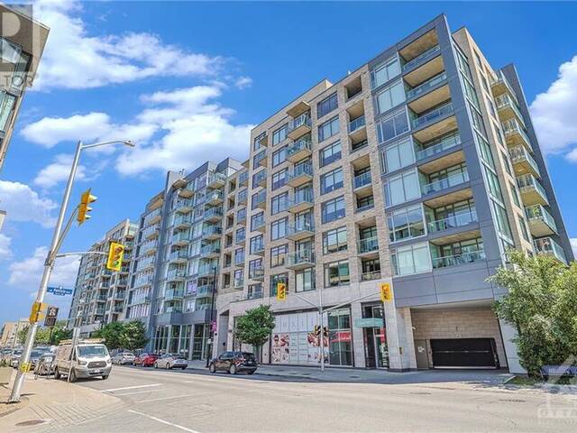 108 RICHMOND ROAD UNIT#401 Ottawa Ontario