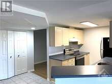 310 CENTRAL PARK DRIVE UNIT#6A Ottawa