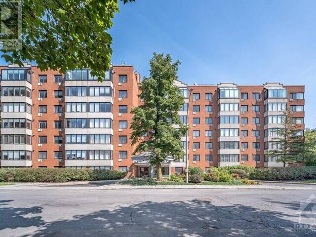 225 ALVIN ROAD UNIT#711 Ottawa Ontario