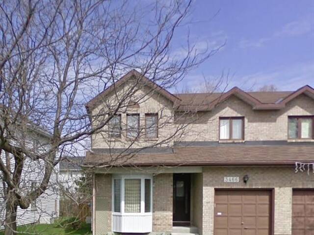 3466 WYMAN CRESCENT Ottawa Ontario