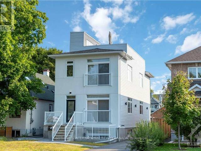 683 MELBOURNE AVENUE Ottawa Ontario