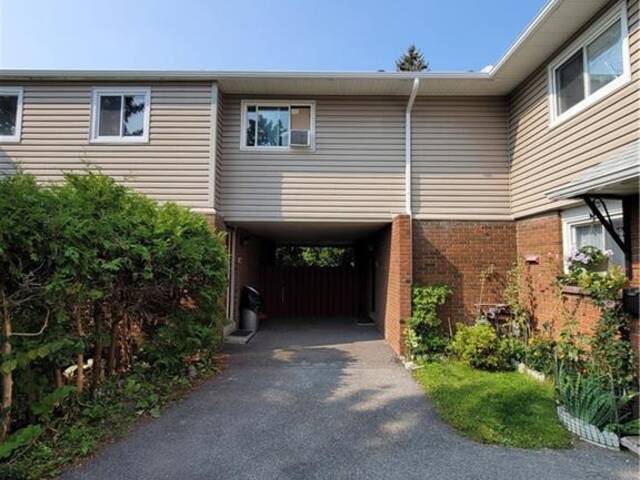 1460 HEATHERINGTON ROAD UNIT#H Ottawa Ontario