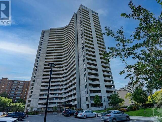 1171 AMBLESIDE DRIVE UNIT#1108 Ottawa Ontario