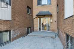 270 BEECHWOOD AVENUE UNIT#6 Ottawa