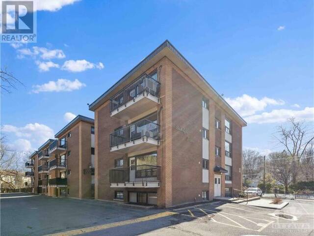 270 BEECHWOOD AVENUE UNIT#6 Ottawa Ontario