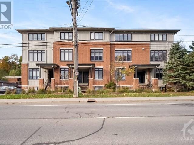 799 MONTREAL ROAD UNIT#28 Ottawa Ontario