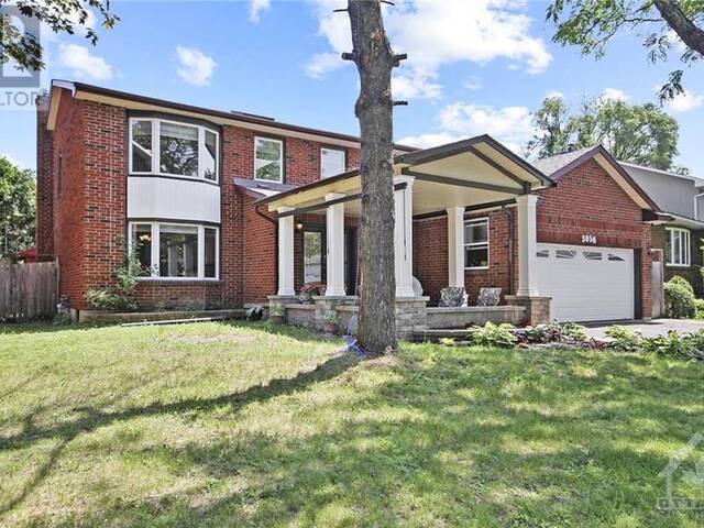 3056 UPLANDS DRIVE Ottawa Ontario