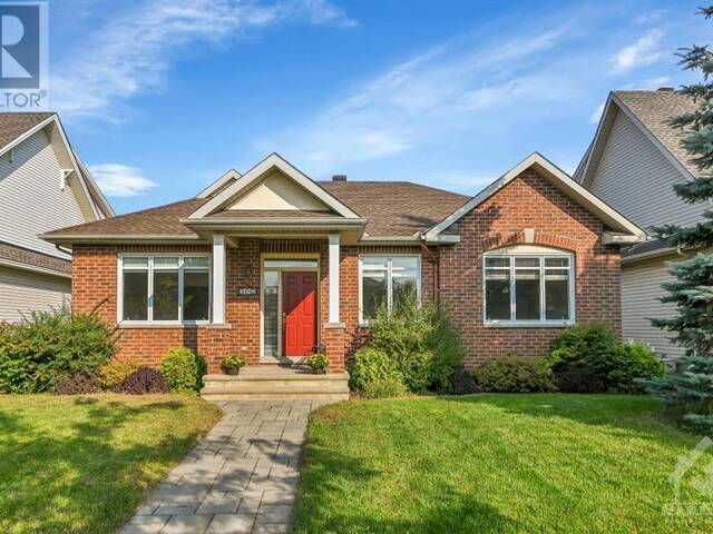 3143 FINDLAY CREEK DRIVE Ottawa Ontario