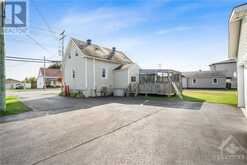 3626 CHAMPLAIN STREET Bourget